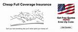 Cheap Full Coverage Auto Insurance Quotes Photos