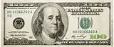 Images of 2006 Series A 100 Dollar Bill