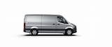 What Is The Length Of A Sprinter Van Images