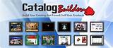 Website Catalog Builder Images