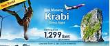 Images of Krabi Flight To Bangkok