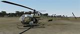 Bell 47 Flight Training Photos