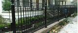 Victorian Wrought Iron Fence Pictures