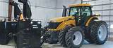 Compact Tractor Loader Mounted Snow Blower Photos