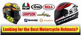 Best Motorcycle Helmet Brands Photos