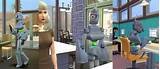 Photos of Sims Robots