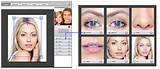 Images of Online Face Makeup Editor