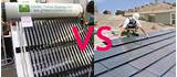 Pictures of Thermal Solar Vs Photovoltaic