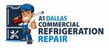 Images of Commercial Refrigeration Dallas