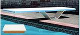 Photos of Swimming Pool Diving Board