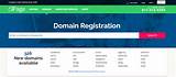 Images of Domain Name Registration And Hosting