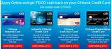 Citibank Credit Card Reviews Pictures