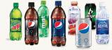 Pictures of Pepsi Product Sodas