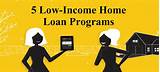 Low Income Bad Credit Mortgage Loans