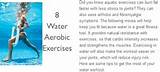 Water Workout Exercises