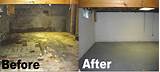 Pictures of Waterproofing Basement Floor Paint