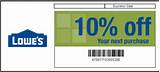 Photos of Discount Codes For Lowes Store