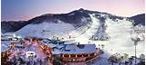 Ski Resort Korea Images