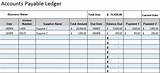 List Of Accounts On A Balance Sheet Images