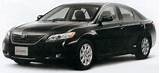 Pictures of 2006 Toyota Camry Market Value