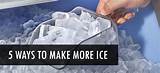 How To Make An Ice Machine Pictures