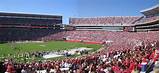 Alabama Crimson Tide Stadium Seats Pictures