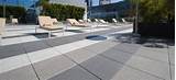 Photos of Roof Pavers On Pedestals