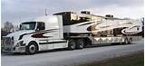 Photos of Semi Truck Motorhomes For Sale