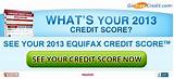 Photos of 3 In 1 Credit Report And Score