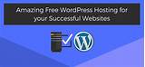 Free Wordpress Hosting Sites Images