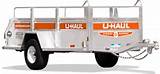 Pictures of Uhaul Tow Trailer Rental