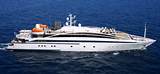 Pictures of Motor Yachts A