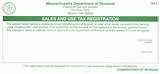 Tennessee Department Of Revenue Sales Tax