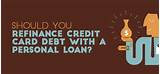 Personal Loan Vs Credit Card Debt Calculator Images