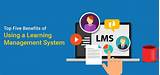 Images of Learning Content Management System