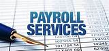 Photos of Payroll Services Fees