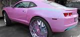 Photos of Pink 24 Inch Rims