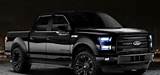 Images of New Ford Pickup 2016