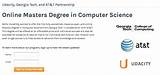 Online Master Program In Computer Science Pictures