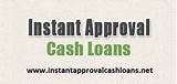 Instant Approval Cash Loans Bad Credit Photos