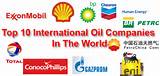 Images of World Top Ten Oil And Gas Companies