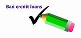 Personal Loans For Bad Credit Uk Pictures