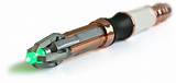 Photos of The Eleventh Doctor''s Sonic Screwdriver