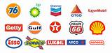Photos of Gas Station Logos