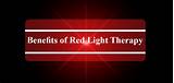Photos of Red Light Therapy Benefits