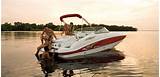 Rinker Deck Boat Pictures