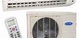 Images of Carrier Ductless Air Conditioning Systems