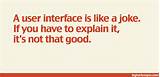 Interface Design Joke Images