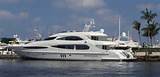 Images of Fastest Motor Yachts
