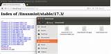 Hosted Ubuntu Desktop Images